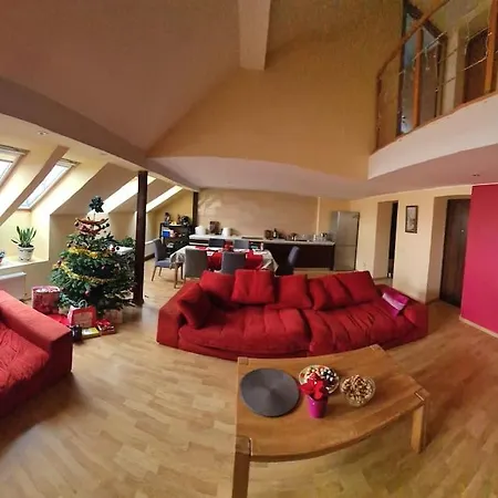 3 Bd Spacy Centrum 110m2 Kaunas