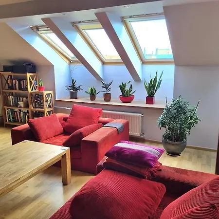 3 Bd Spacy Centrum 110m2 Apartment *