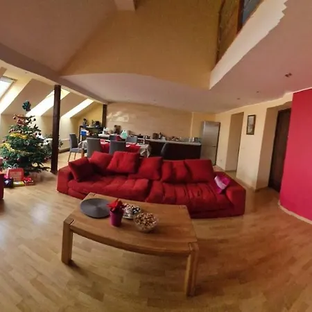 3 Bd Spacy Centrum 110m2 * Kaunas