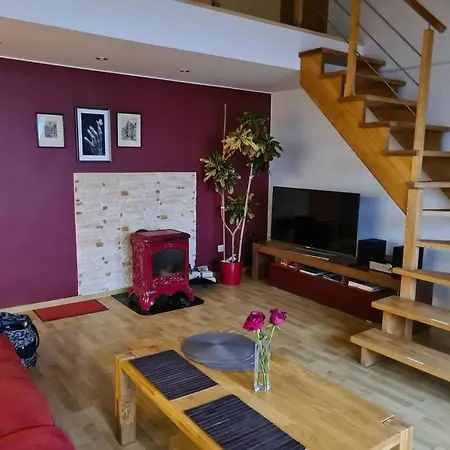דירה 3 Bd Spacy Centrum 110m2 קובנה