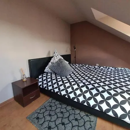 3 Bd Spacy Centrum 110m2 דירה קובנה