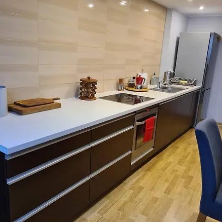 Apartment 3 Bd Spacy Centrum 110m2 *