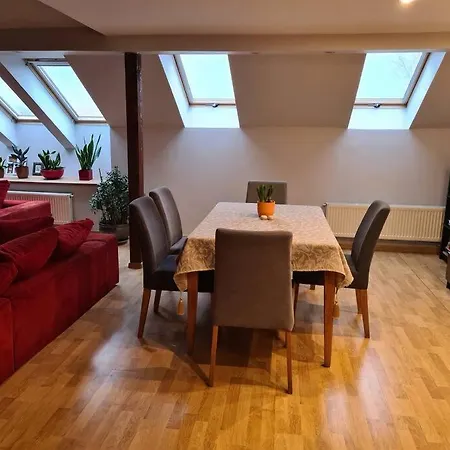 Apartment 3 Bd Spacy Centrum 110m2 *