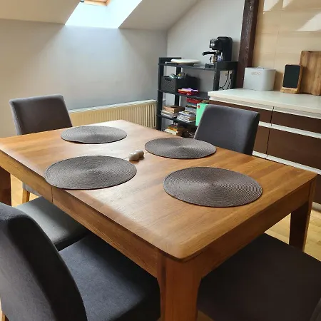 3 Bd Spacy Centrum 110m2 * Kaunas