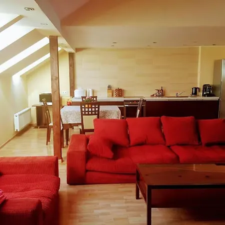 דירה 3 Bd Spacy Centrum 110m2
