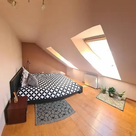 3 Bd Spacy Centrum 110m2 דירה